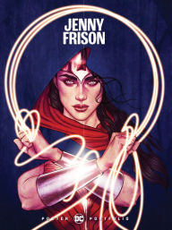 Free computer books pdf download DC Poster Portfolio: Jenny Frison  9781779514943 by Jenny Frison