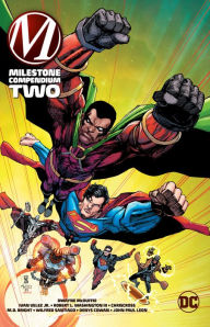 Ebook for tally 9 free download Milestone Compendium Two 9781779514950 by Dwayne McDuffie, John Paul Leon, Dwayne McDuffie, John Paul Leon in English