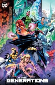 Title: DC Comics: Generations, Author: Various