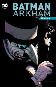 Title: Batman: The Penguin, Author: John Ostrander