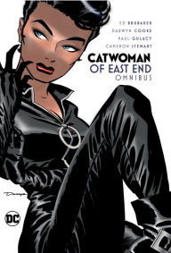 Amazon audio books download ipod Catwoman of East End Omnibus (English Edition)