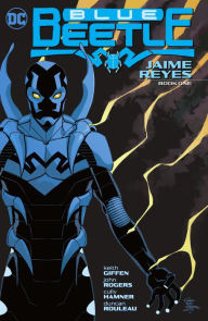 Download free ebooks smartphones Blue Beetle: Jaime Reyes Book One