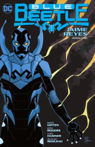 Title: Blue Beetle: Jaime Reyes Book One, Author: Keith Giffen