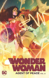 Top free ebook download Wonder Woman: Agent of Peace Vol. 2 PDF PDB RTF in English by  9781779515094