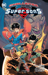 Download books for free on ipod touch Challenge of the Super Sons by Various 9781779515100