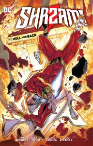 Free download ebooks in english Shazam!: To Hell and Back