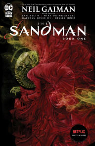 Title: The Sandman Book One, Author: Neil Gaiman