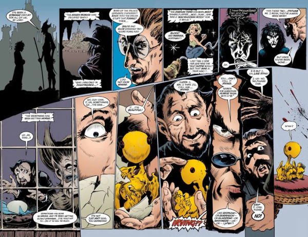 The Sandman Book One