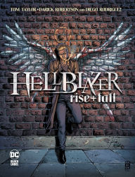 Title: Hellblazer: Rise and Fall, Author: Tom Taylor