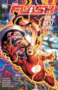 The Flash Vol. 16: Wally West Returns