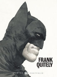 Title: DC Poster Portfolio: Frank Quitely, Author: Frank Quietly