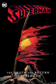 Death and Return of Superman Omnibus (2022 edition)