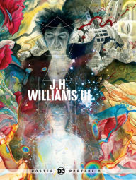 Title: DC Poster Portfolio: J.H. Williams III, Author: J. H. Williams III