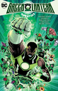 Title: Green Lantern Vol. 2: Horatius, Author: Geoffrey Thorne