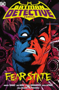 Title: Batman: Detective Comics Vol. 2: Fear State, Author: Mariko Tamaki