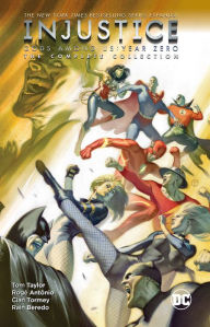 Free ebooks in pdf format to download Injustice: Gods Among Us: Year Zero - The Complete Collection