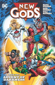Book downloads free pdf New Gods Book Two: Advent of Darkness