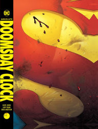 Title: Absolute Doomsday Clock, Author: Geoff Johns