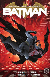 Title: Batman: The Deluxe Edition Book 6, Author: Tom King