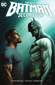Title: The Next Batman: Second Son, Author: John Ridley