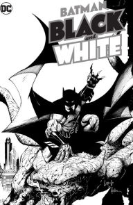 Title: Batman Black & White, Author: Paul Dini