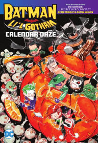Title: Batman: Li'l Gotham: Calendar Daze, Author: Dustin Nguyen