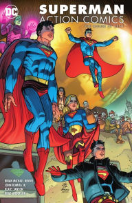 Title: Superman: Action Comics Volume 5: The House of Kent, Author: Brian Michael Bendis