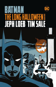 Title: Batman: The Long Halloween Deluxe Edition, Author: Jeph Loeb