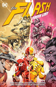 Title: The Flash Vol. 15: Finish Line, Author: Joshua Williamson