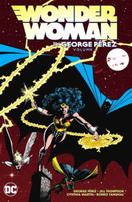 Title: Wonder Woman by George Perez Vol. 6, Author: George Pérez