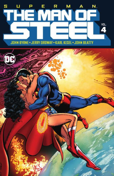 Superman: The Man of Steel Vol. 4