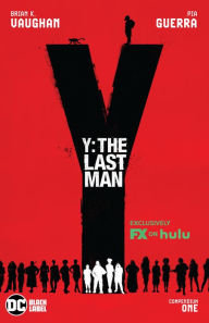 Title: Y: The Last Man Compendium One (TV Tie-In), Author: Brian K. Vaughan