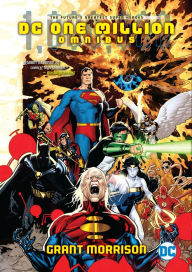 Title: DC One Million Omnibus (2022 Edition), Author: Grant Morrison