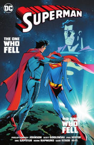 Title: Superman: The One Who Fell, Author: Phillip Kennedy Johnson