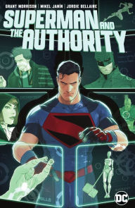 Title: Superman and the Authority, Author: Grant Morrison