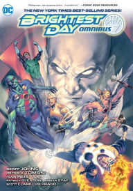 Free book online download Brightest Day Omnibus (2022 Edition) by Geoff Johns, Peter J. Tomasi, Various, Geoff Johns, Peter J. Tomasi, Various