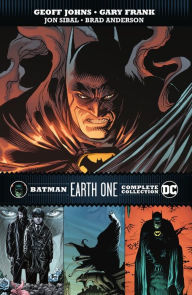 Ebook free download txt format Batman: Earth One Complete Collection by Geoff Johns, Gary Frank PDF 9781779516343 (English literature)