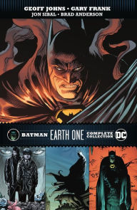 Batman: Earth One Complete Collection