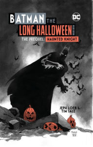 Book pdf download free computer Batman: The Long Halloween Haunted Knight Deluxe Edition by Jeph Loeb, Tim Sale, Jeph Loeb, Tim Sale 9781779516381 English version 