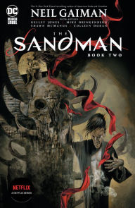 Free online books download to read The Sandman Book Two 9781779516435 CHM RTF by Neil Gaiman, Kelly Jones, Mike Dringenberg English version