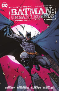 Title: Batman: Urban Legends Vol. 1, Author: Chip Zdarsky