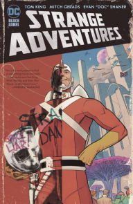 Title: Strange Adventures, Author: Tom King