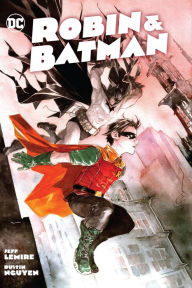 Free audio books ebooks download Robin & Batman by Jeff Lemire, Dustin Nguyen, Jeff Lemire, Dustin Nguyen  (English Edition)