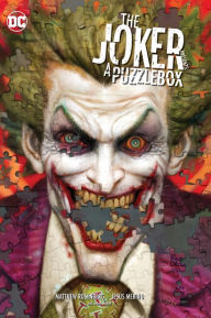 Download books online for free yahoo The Joker Presents: A Puzzlebox PDF FB2 English version