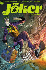 Top books free download The Joker Vol. 2 PDB FB2