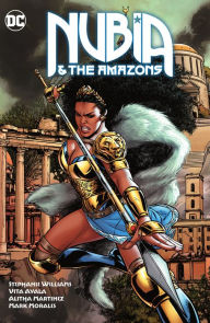 Free downloads of audio books for mp3 Nubia & The Amazons (English Edition) by Vita Ayala, Stephanie Williams, Alitha Martinez, Vita Ayala, Stephanie Williams, Alitha Martinez 9781779516671