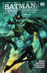 Download of free book Batman: Urban Legends Vol. 3 (English Edition) 9781779516695