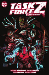 Title: Task Force Z Vol. 1: Death's Door, Author: Matthew Rosenberg