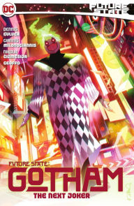 Mobibook download Future State: Gotham Vol. 2 in English by Dennis Culver, Giannis Milonogiannis, Dennis Culver, Giannis Milonogiannis ePub MOBI