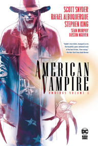 Title: American Vampire Omnibus Vol. 1 (2022 Edition), Author: Scott Snyder